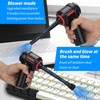 Meudeen Air Duster - Computer Vacuum Cleaner - for Keyboard
