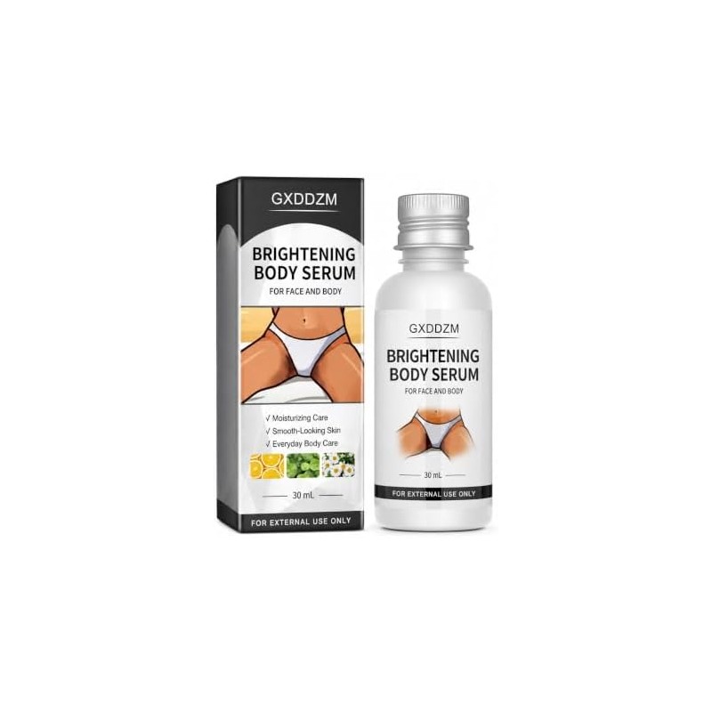 Sérum de Cuidado Facial y Corporal, 30 ml Sérum para