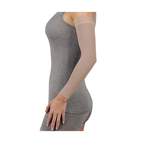 Juzo Varin 3511CG Armsleeve 20-30mmHg Size: IV - Large, Length: