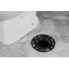 Oatey 4 in. ABS Twist-N-Set Closet Flange
