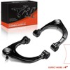 A-Premium 2 x Front Upper Control Arms, with Ball joint
