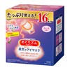 Megurizumu 【Large Capacity】Steam Hot Eye Mask Forest Bathing Scent, Pack