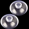 ANCIRS 30 Pack 20mm Suction Cups for Glass Table Tops,