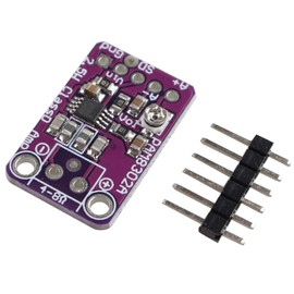 HALJIA PAM8302 2.5W Single Channel Class D Audio Power Amplifier Module Amp Development Board