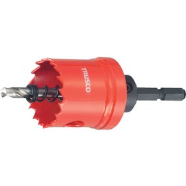 TRUSCO TCL-32 Hexagonal Shaft TCL Hole Cutter 1.3 inches (32 mm)