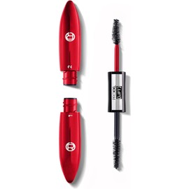 L'Oréal Paris Mascara Pro XXL Lift, For Lamination Effect Eyelashes, Curls and Lifts, Smudge-Proof and No Transfer Result for Up to 24H, Formula Enriched with Pro-Keratin, 12 ml