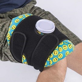 Golf ice pack protector cold and hot compress Ice bath