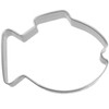 ナガオ クッキー抜き型 クッキーカッター ステンレス 魚 1076