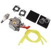Carburetor Carb Accessory for Homelite PLT3400 PBC3600 ST Blowers Trimmers