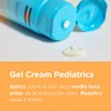 Isdin Fotoprotector Pediatrics Gel Cream Spf Protector Solar Corporal Niños