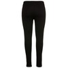 Ulla Popken, Damen, große Größen, Leggings,Schwarz,58W / 60L