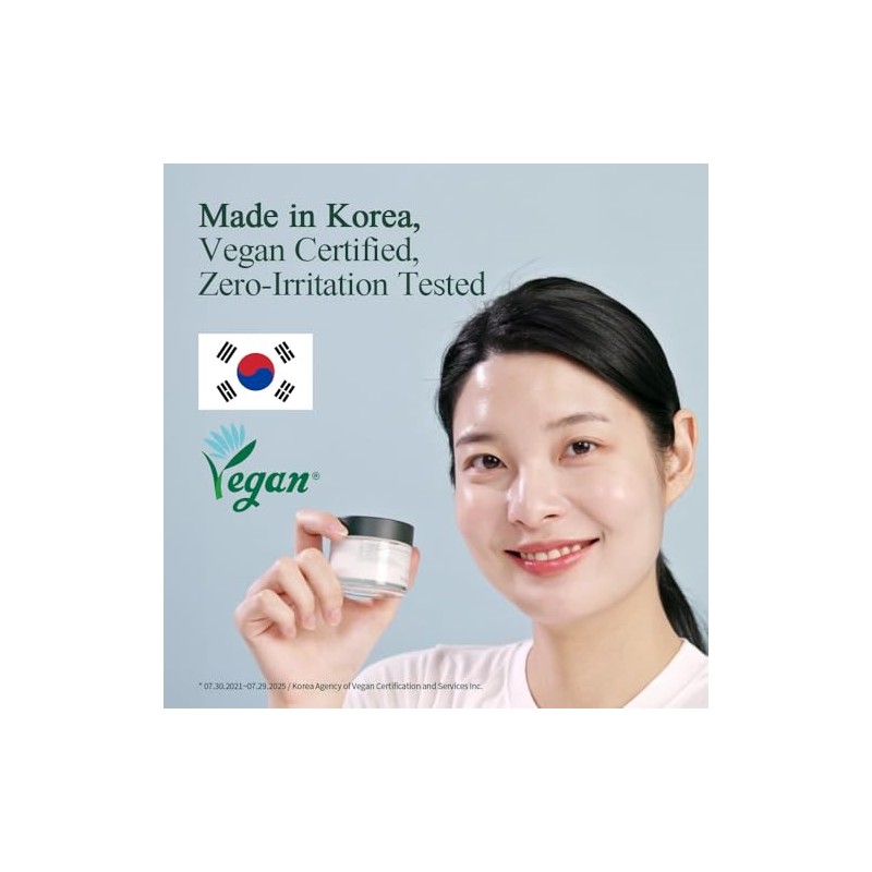 Calming Moisture Barrier Cream by Pyunkang Yul for Unisex -