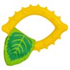 Catstages Dental Lemon Teether, Soft and Textured Cat Chew Toy,