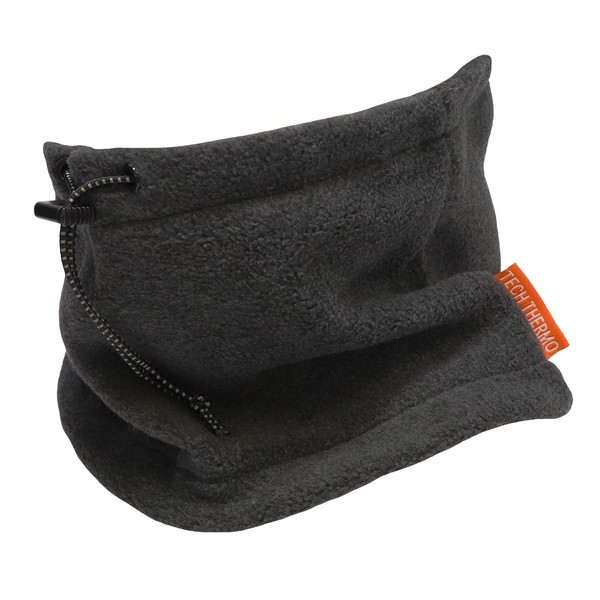 Otafuku Gloves JW-122 Winter Neck Warmer [Heat Generating, Thermal Short]