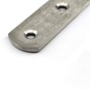 20 Pcs Stainless Steel L Shape Angle Connector with Screws