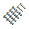 Gintai 12 Pcs Screw Set for Dell XPS 7590 9570,