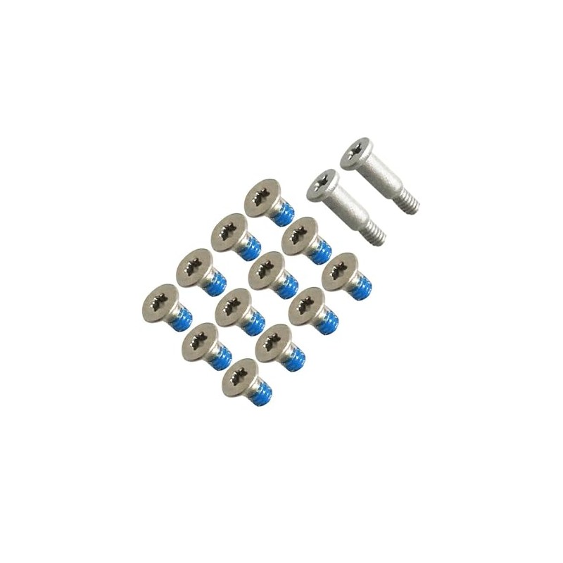 Gintai 12 Pcs Screw Set for Dell XPS 7590 9570,