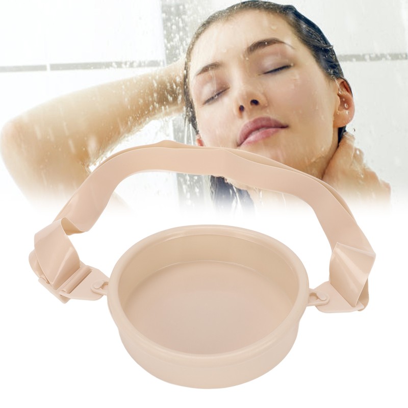 Stoma Ostomy Bath Cover Silicone Waterproof Adjustable Stretchy Sealed Ostomy