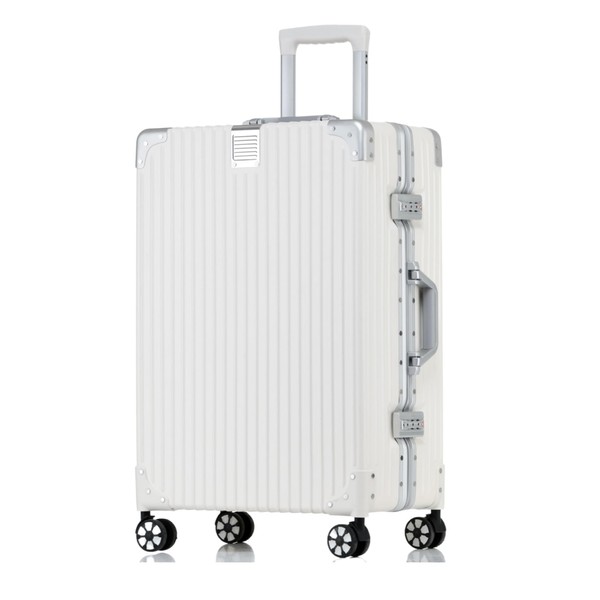 HotWay Carry On Luggage with Aluminum Frame, 20 Inch PC