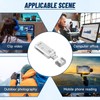 Aradoea USB 2.0 128GB XD Memory Card Reader, Plug &
