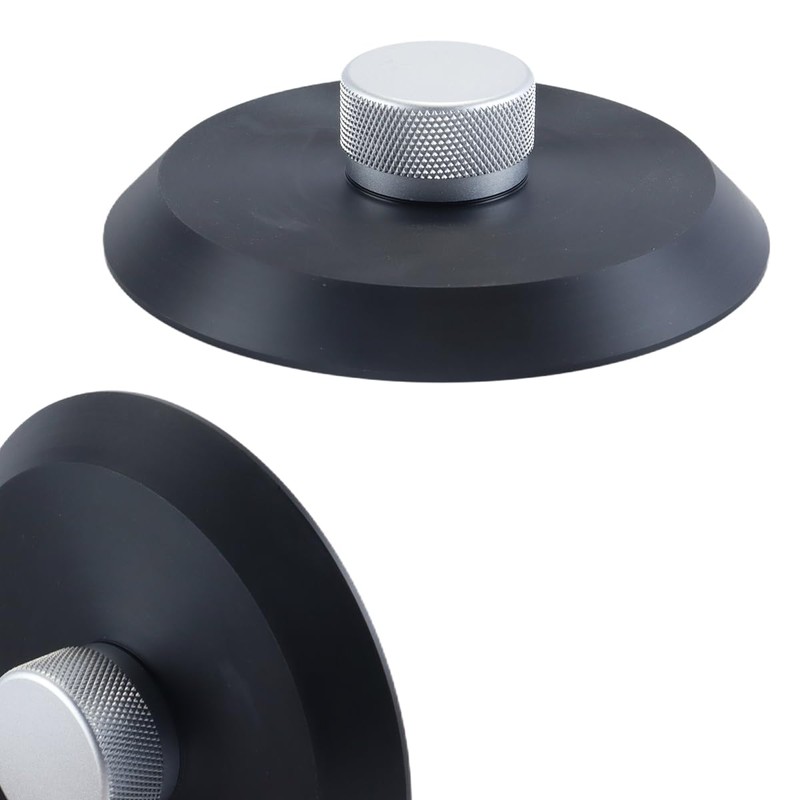 Durlo Vinyl Record Clamp for Fixing the Vinyl Record Player,
