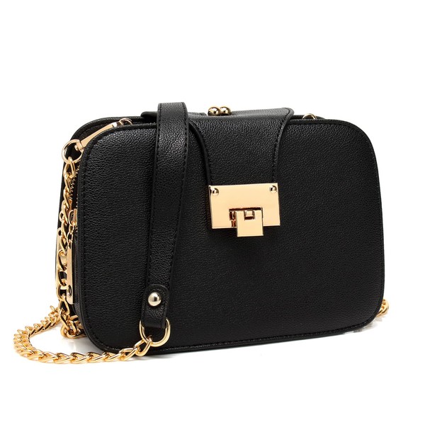 ArcEnCiel Shoulder Bag, Gold Chain, Mini, Cute, Compact, Smaller, Cross-body
