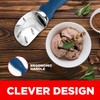 ROYALTEC Ice Cream Scoop, Dish Washer Safe Ice Cream Spoon