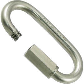 Himejiya SH-5 Stainless Steel Ring Catch #5 (Nominal 0.2 inches (5 mm)