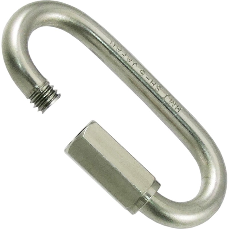 Himejiya SH-5 Stainless Steel Ring Catch #5 (Nominal 0.2 inches