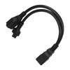 IEC320 C20 to IEC320 C5 5 15R Power Cord Male