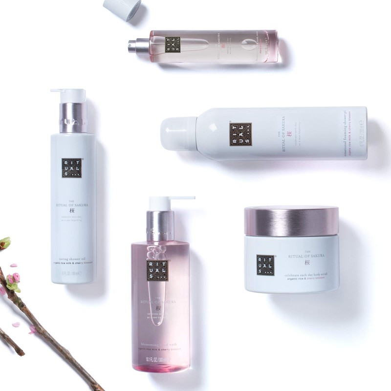 RITUALS Cosmetics The Ritual of Sakura Hand Wash Hand Soap