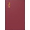 rido/idé Pocket Calendar Model Industrie II 2026 | A7, Plastic,