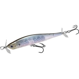 LUCKY CRAFT Screw Pointer 80 (238 Ghost Minnow)