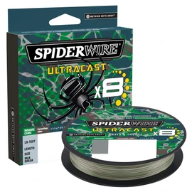 Value Filler Spools Inshore Camo 80/20 300