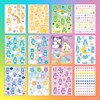 Care Bears Sticker Book, 1500 Cute Stickers for Scrapbooks, Planners,
