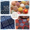 4pcs Sashiko Thread Jumbo Skein Sashiko Kit Sashiko Skein with