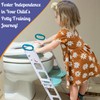 Mommy’s Helper Contoured Cushie Step-Up Deluxe Potty-Training Seat with Step
