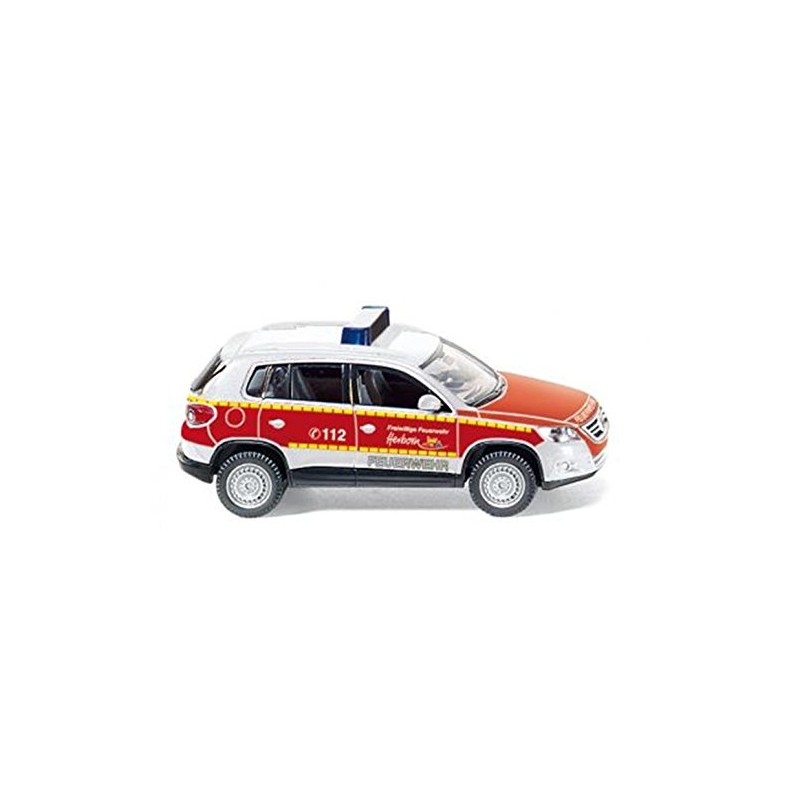 Wiking 06011937 VW Tiguan Fire Service