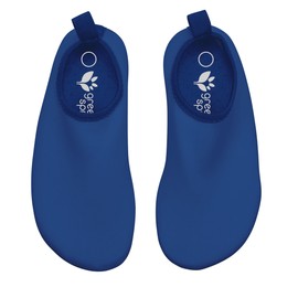 Green Sprouts Baby Toddler Water Socks - Royal - Size 3