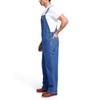 HISEA Men's Denim Bib Overall, Mens Relaxed Fit Overall Midweight