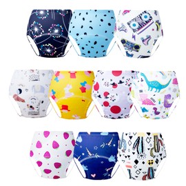 JackLoveBriefs Potty training pants potty training pants children 2-5 years, multicoloured