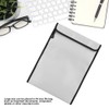 Fireproof Fire Resistant Document Bag Envelope Pouch for File Passport