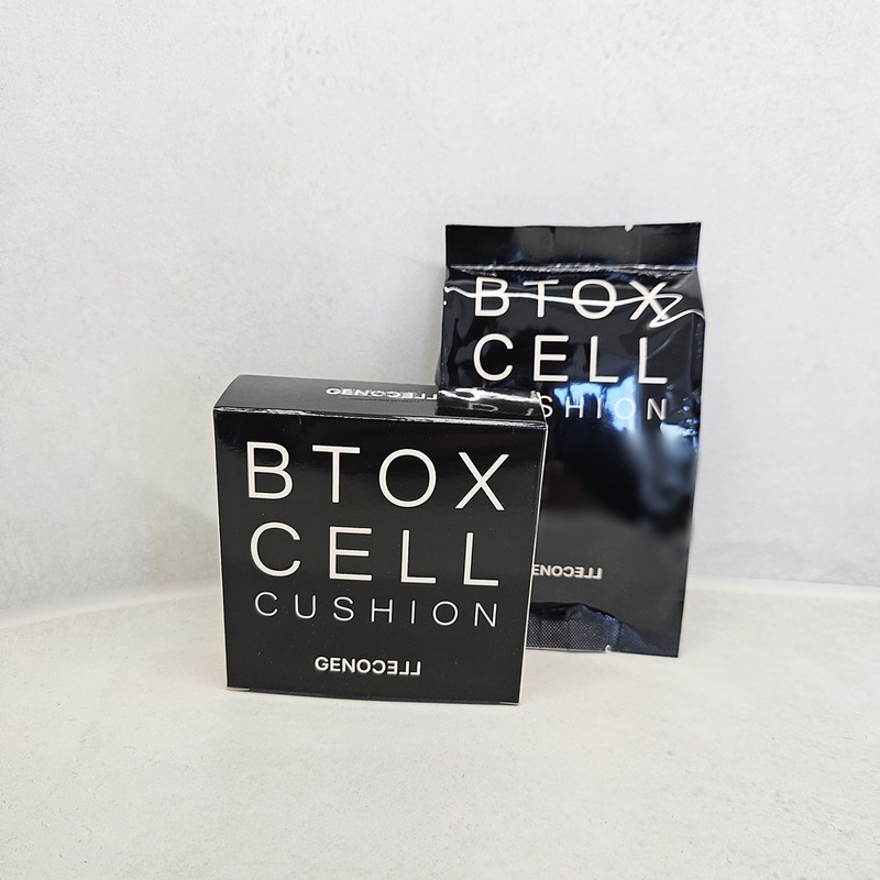 Xenocell Vitoxel BB Cushion (main product 13ml + refill 13ml