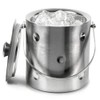 Apollo Stainless Steel Ice Bucket Doublewall
