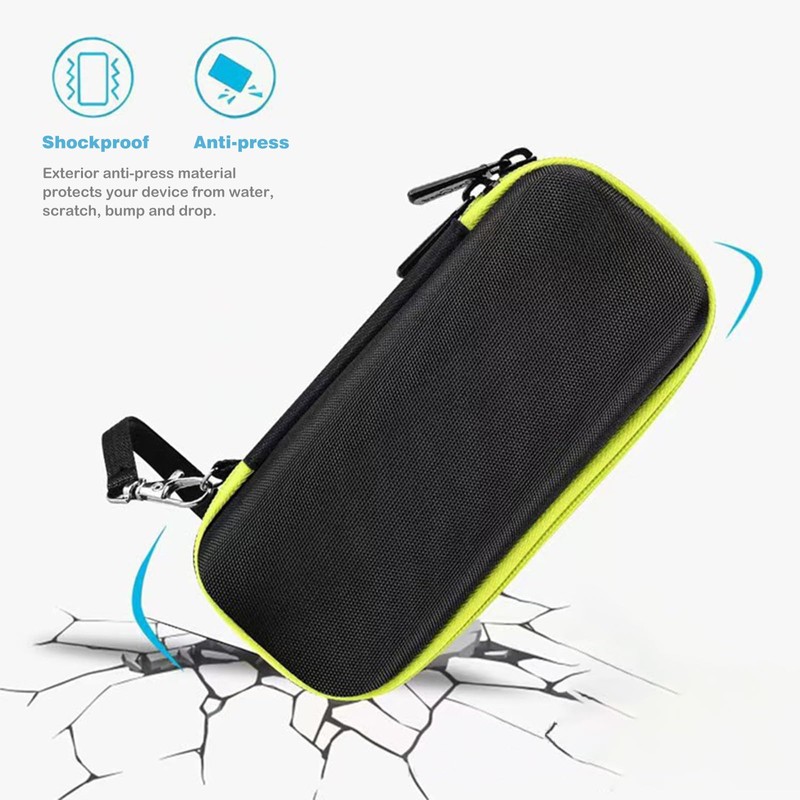 1PCS One Blade Case,Razor Travel Case, Portable Storage Device,Waterproof Storage