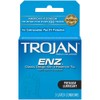 Trojan Enz Lubricado Tamaño 3s Trojan Enz Lubricado Látex Preservativos