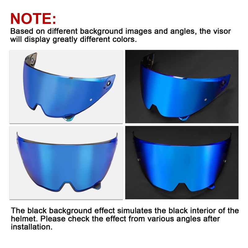 PSLER Atlas 3.0 4.0 Helmet Visor Atlas 4.0 Face Shield