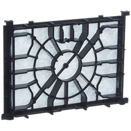 Siemens Motorschutzfilter für Staubsauger VZ02MSF, waschbar, Original-Zubehör, passend für Reihen VSZ4G, VSQ8
