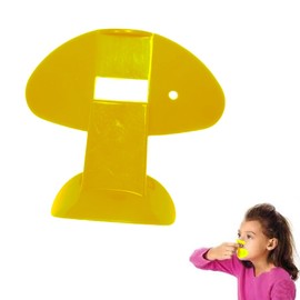 Nose Exercise Flute, Nose Training Whistle, Nose Flute for Children, Nose Flute, Professional Nose Flutes for Children for Breathing Training, Mouth Muscle, Tongue Training, Improving Speech