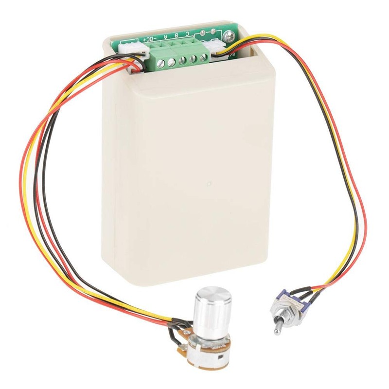 Atyhao Salinr 5-36V Motor Speed Controller BLDC 3 Phase Brushless